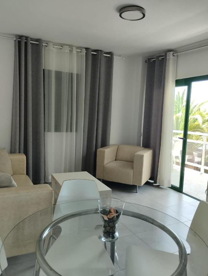 Playa Del Ingles-Maspalomas Apartment Luaran gambar