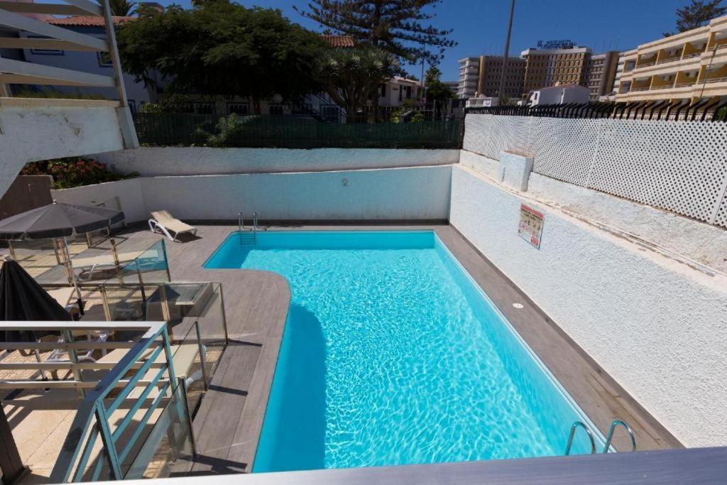 Playa Del Ingles-Maspalomas Apartment Luaran gambar