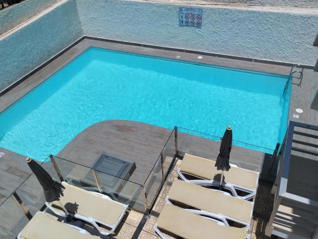 Playa Del Ingles-Maspalomas Apartment Luaran gambar