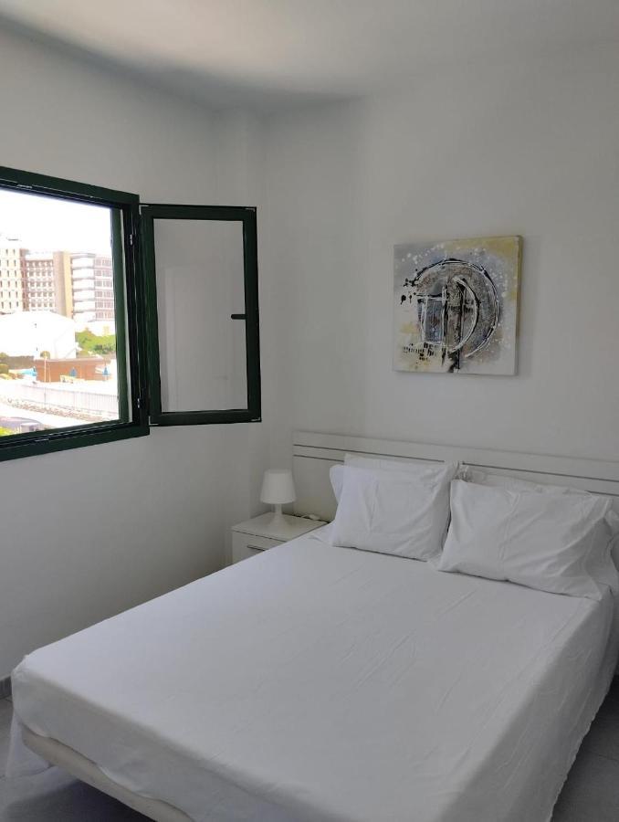 Playa Del Ingles-Maspalomas Apartment Luaran gambar